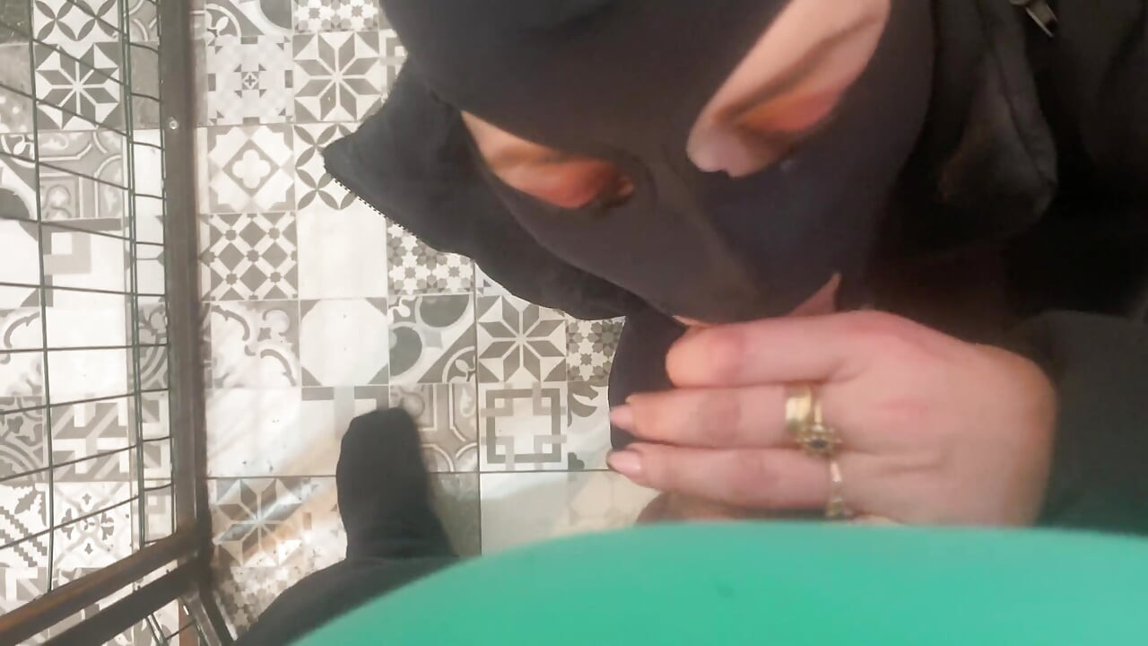 Sloppy Sunday Blowjob, Who's Next?