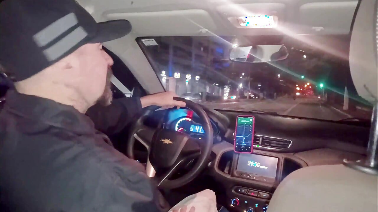 My Husband Doesn't Want to Have Sex with Me. I Took a Taxi Without Wearing Panties, and the Driver Asked to See My Pussy!