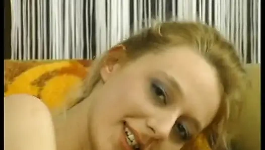 Amateur teen comes over to his house for some coffee