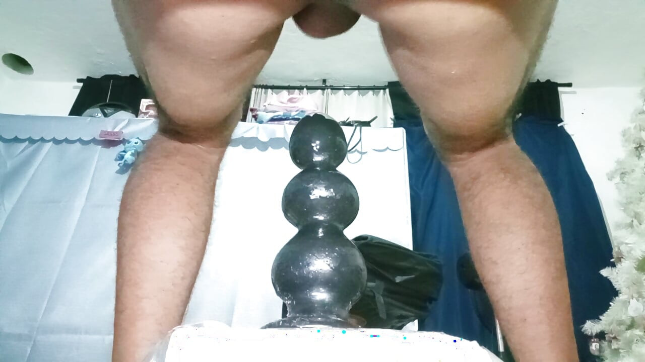 Rainy Night, Night of Breaking My Asshole