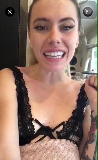 Camgirl SPH