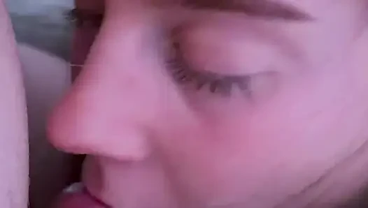 Teen Blowjob