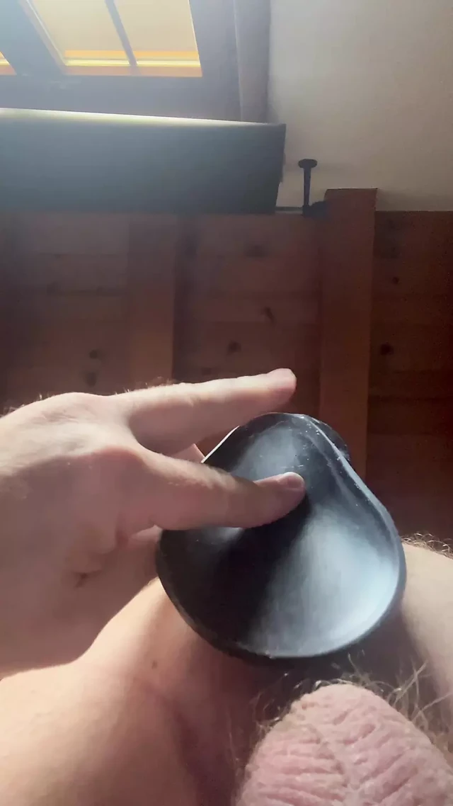 Chill anal