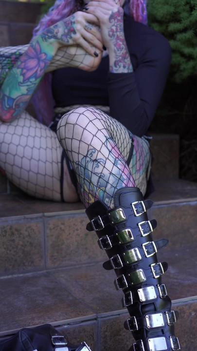 Dark sweetness