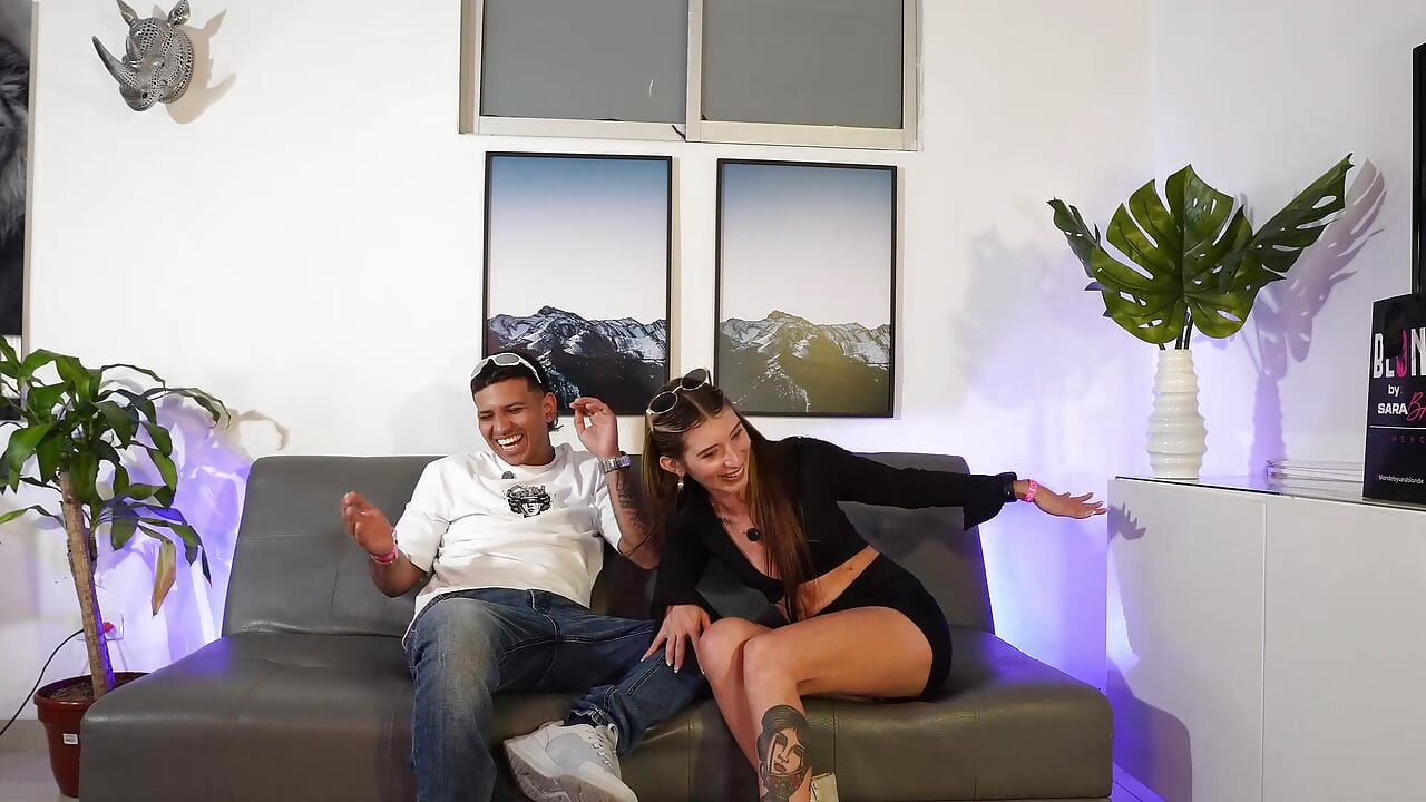 We interviewed ALLESSA KITTY and she told us about her tastes for women and how she likes men