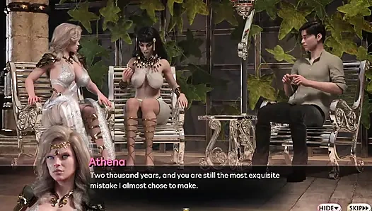 Tam oyun - yılan senfonisi, bölüm 33