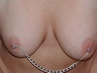 Wife Posing