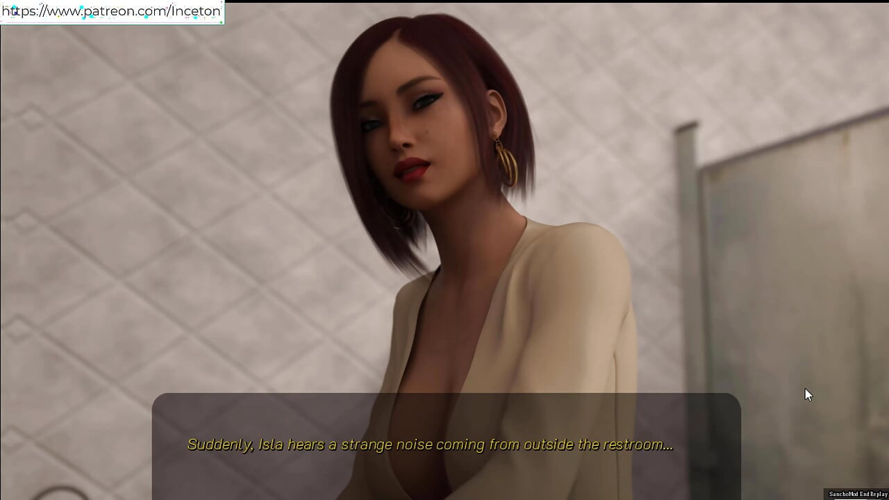 Summer with Mia, she saw us fucking