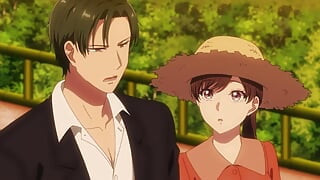 "Vows of Desire" The General's Secret Wife and a Forbidden Passion - Anime Hentai, ENG Sub