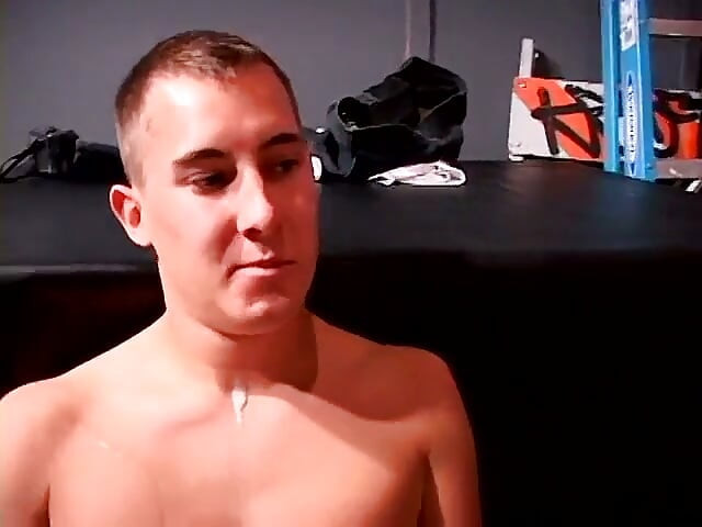 Twink Blowjob, Circle Jerk & Handjob Orgy