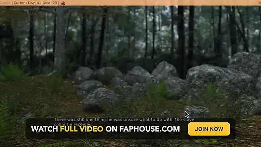 Zufällige begegnung # 02 Besamung von schlampen für die goblins