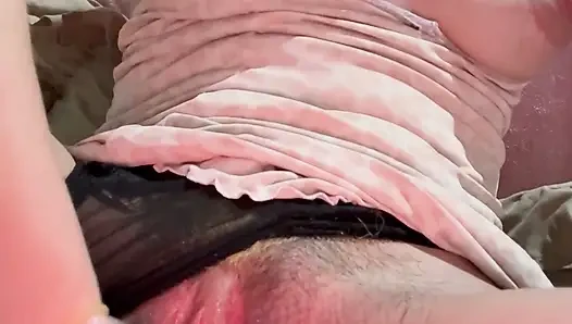 Brazilian Fisting In Pussy