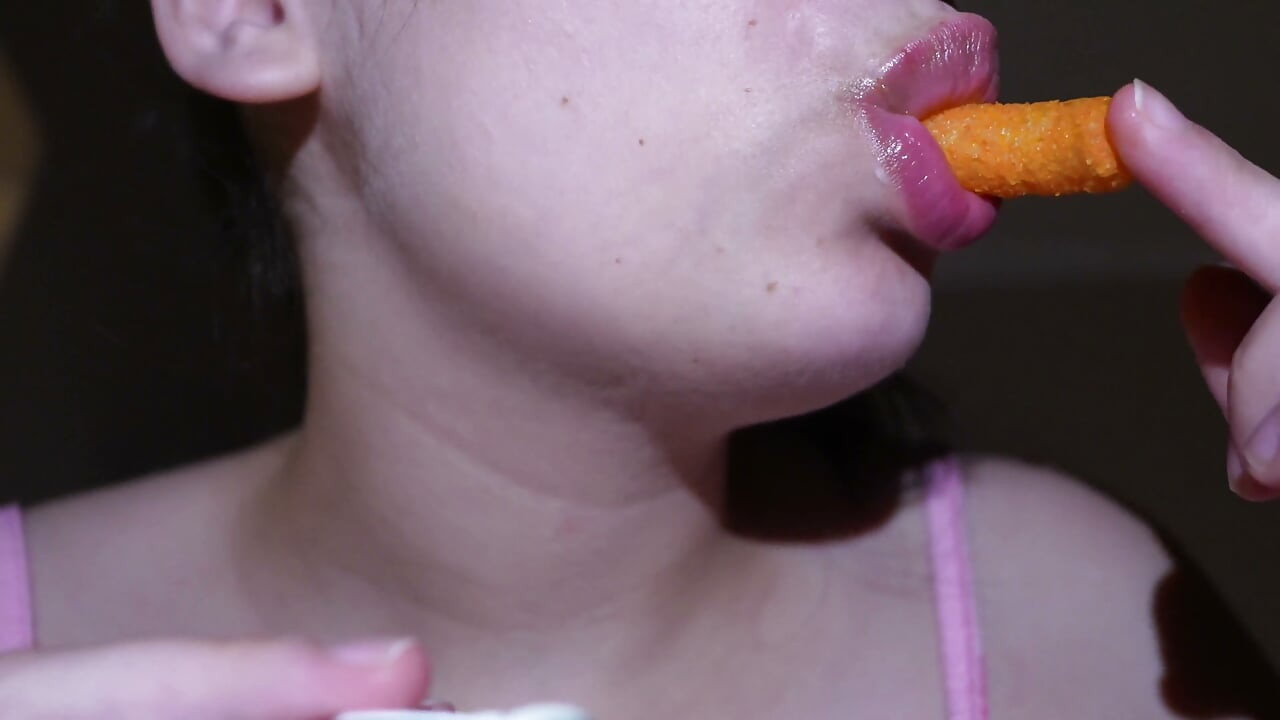 Asmr Eating Video