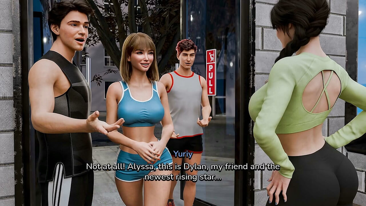 เกมเพลย์ที่สมบูรณ์ - Freshwomen 3, ตอน 23