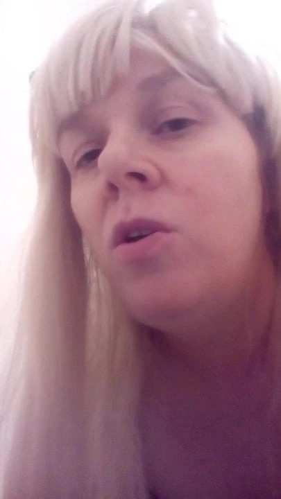 Sexy blonde