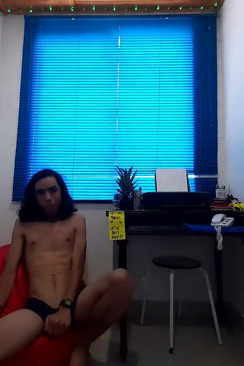 It Gets Me Very Hot I Lick My Feet and Then Rub Them with My Cock
