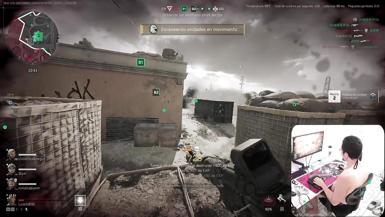 Zetchoshin video