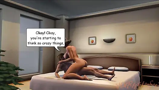 Девиантные шаги - эпизод 20