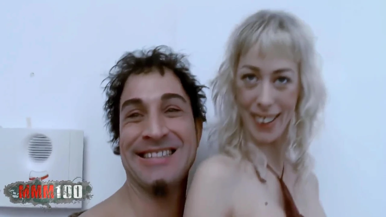 Aude: Wild Orgy with Two Horny French Sluts Angelina and Aude Hungry for Cocks