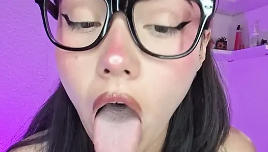 Saliva + Panty