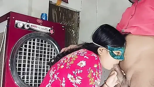 Ass pussy fucking cock sucking pussy sucking breasts sucking milk from the breast and sitting on the cock in doggy style and lying straight on Hindi audio
