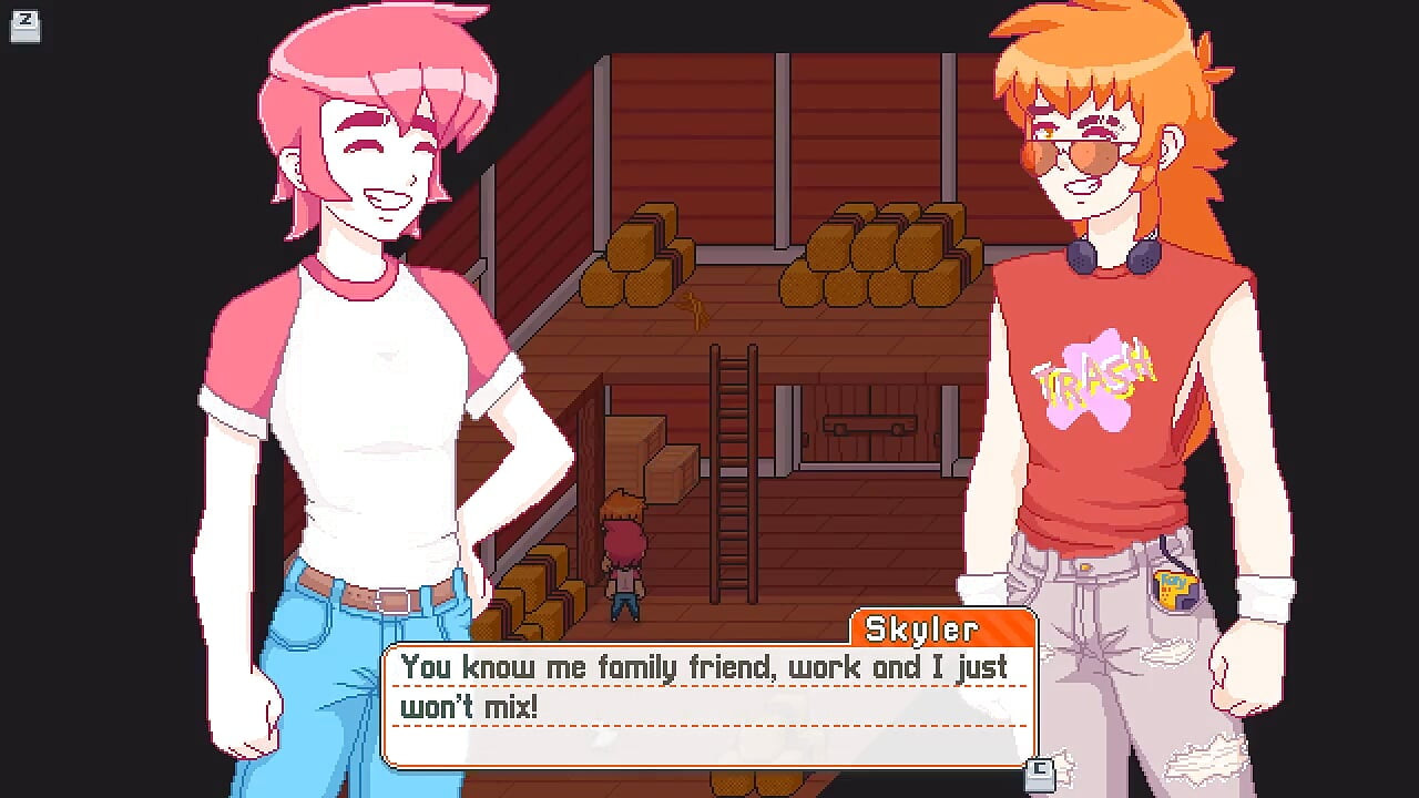 Dandy Boy Adventures 0.4.2 Part 3 She Use My Dick for MILF by Loveskysan69
