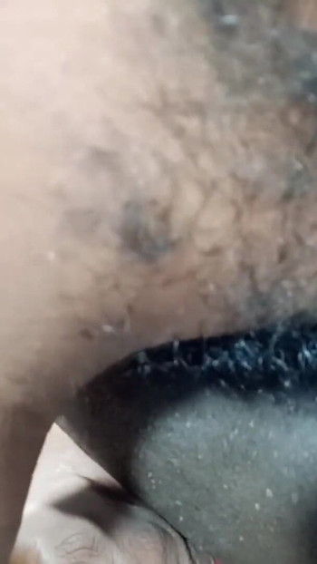 Stunning moment from "Indian Tamil woman Fucking her man best friend closeup pussy licking deep sucking and hard pussy"