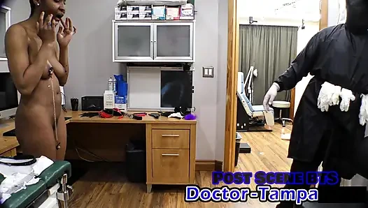 Dr tampa - orang asing di malam hari: edisi yang nggak adil - daisy mynx