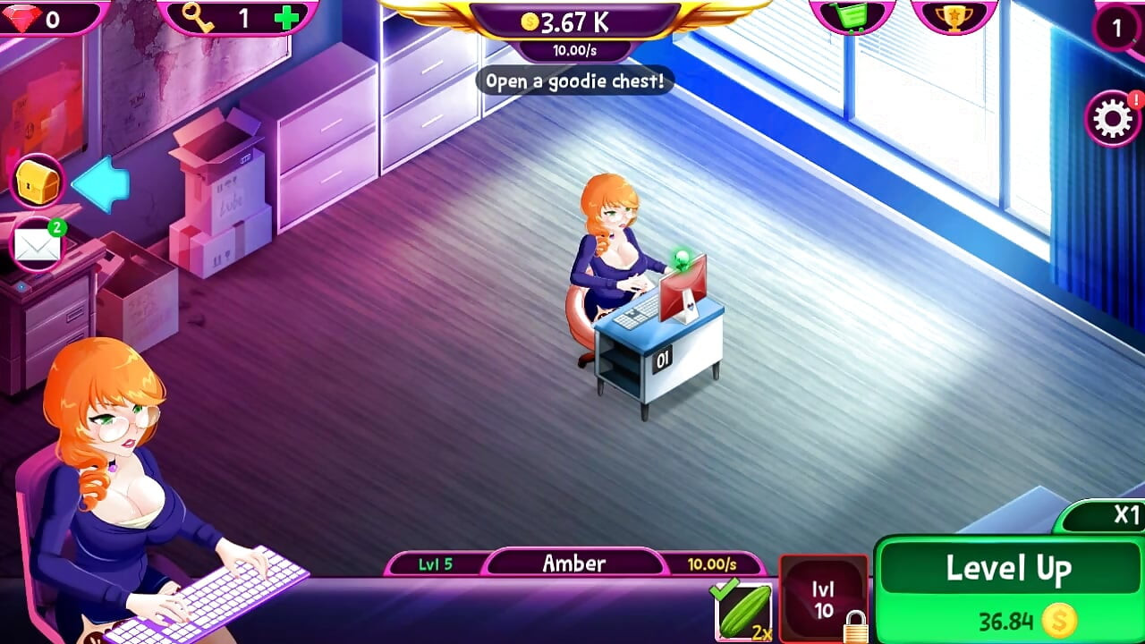Fap Ceo Gameplay by Loveskysan