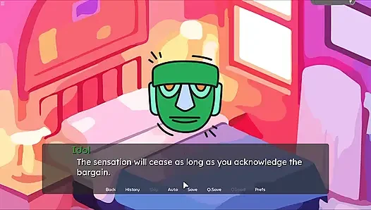 Lasccavia musea Demo gameplay