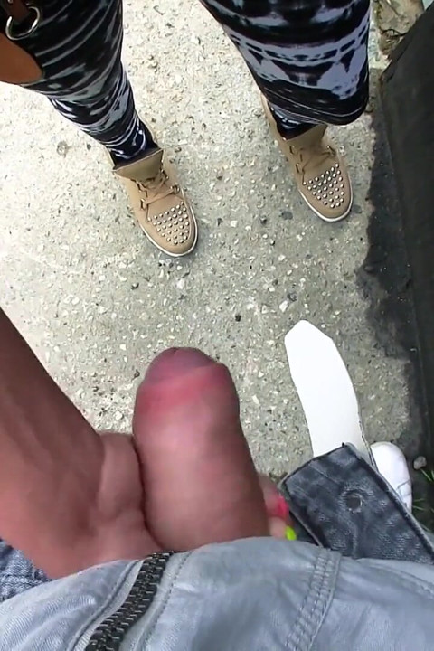 Outdoor Pickups - Picking up Is a Numbers Game Getting off Is an Art