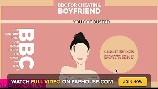 Sadece ses - koca zenci yarağı aldatan erkek arkadaş tekrar pornoya mastürbasyon yaparken yakalandı