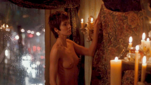 Anne Parillaud exposed nude