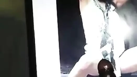 Niharika Agarwal porn video – Kajal Agarwal cum tribute by Jack FB friend