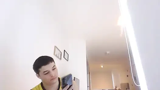 Argentine Morocha Has Sex Without a Condom