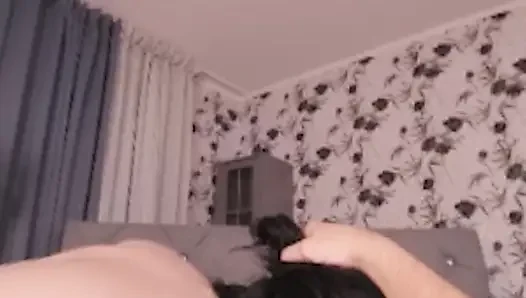BaDoinkVR From Now On Your Job Descriptions Is To Provide Your Boss Anna De Ville With Hard Ass Fucking Part 3