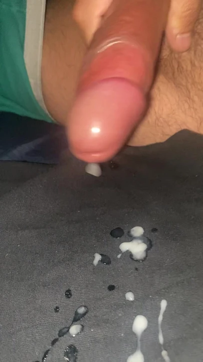 Releasing CUM load!!