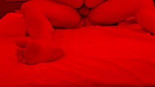 Полное видео красной комнаты