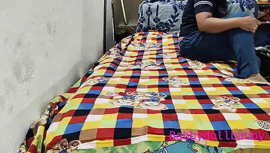 Aktivitas seks nakal pasangan punjabi