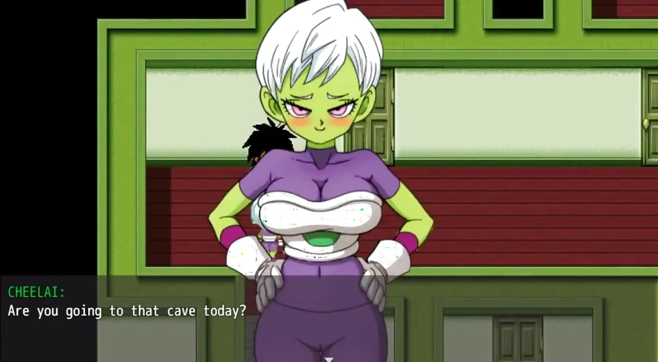 Dagon Ball Dragon Ball Super Lost Episode - Part 4 - Blowjob POV by Loveskysanx