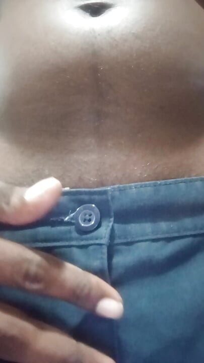 Dick touch teasing