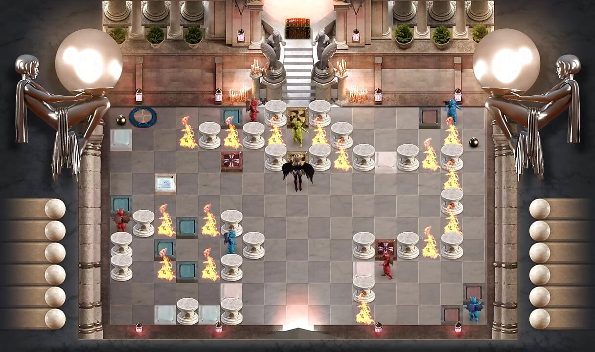 The Genesis Order v98031 parte 368 Puzzle 2 final! da parte di Loveskysan69
