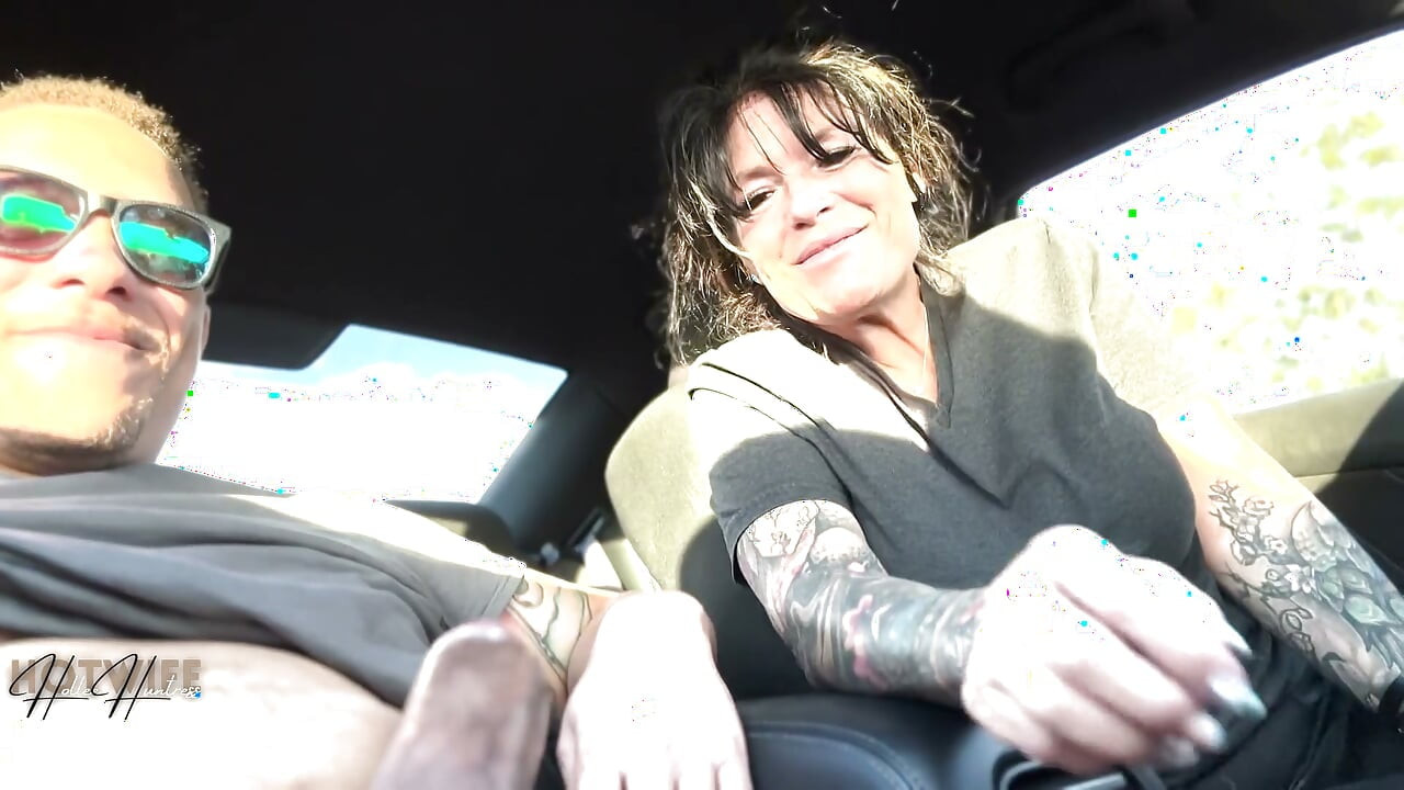 Car Blowjob