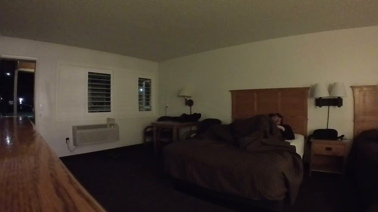 Wife Fucked Outside the Hotel and Confesses to Cheating