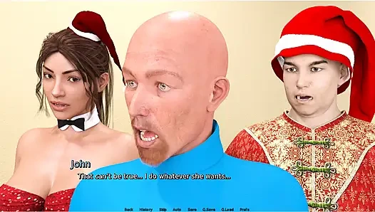 Keinginan istri diam-diam Natal 2024