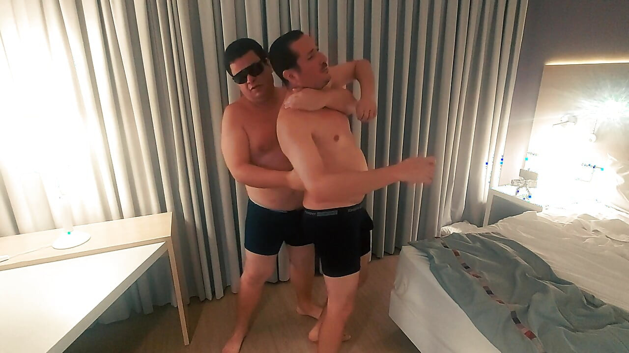 Cop Bear Boxer X Jobber