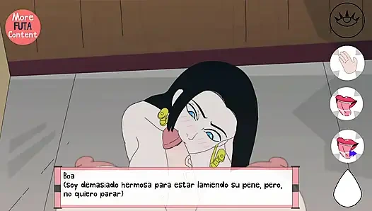 These Women Love To Fuck And Fuck - Futa No Jutsu vs Milf Plaza