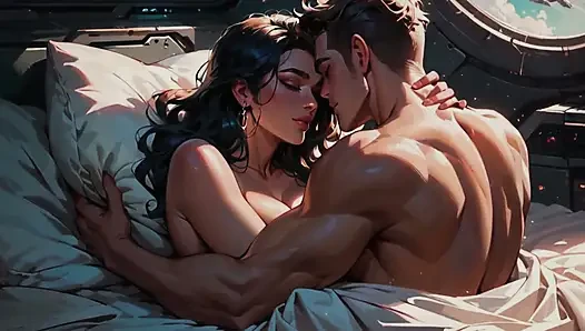Julie'nin ateşli sikişinden korkmayın - bölüm 2