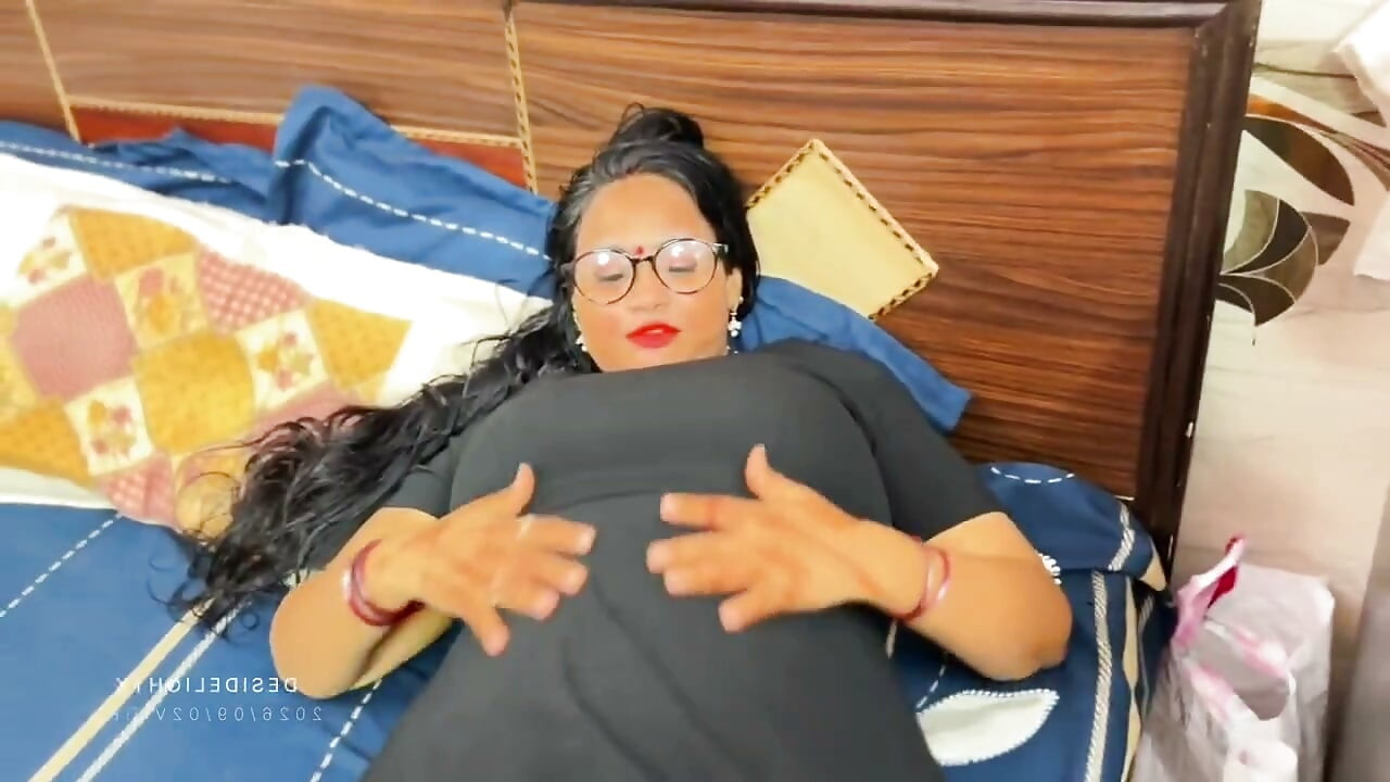 Hot Girlfriend with Big Boobs Taken to Hotel Room for Hard Fucking