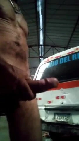 Freddy Lopez 56yo se pajea